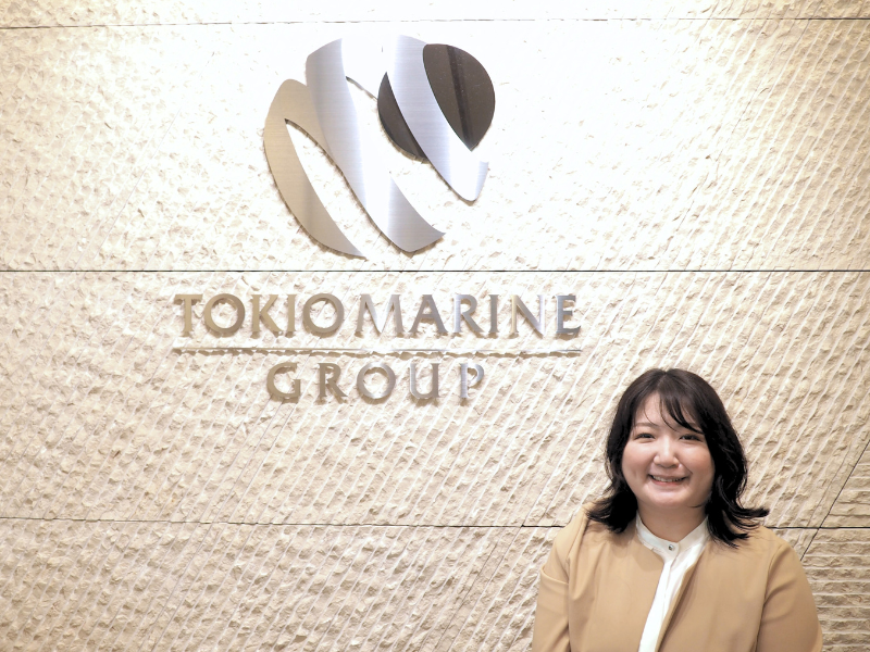 東京海上日動火災保険株式会社様